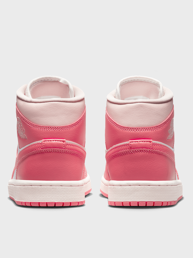 Jordan, Air Jordan 1 Mid, white, Image 5 of 8
