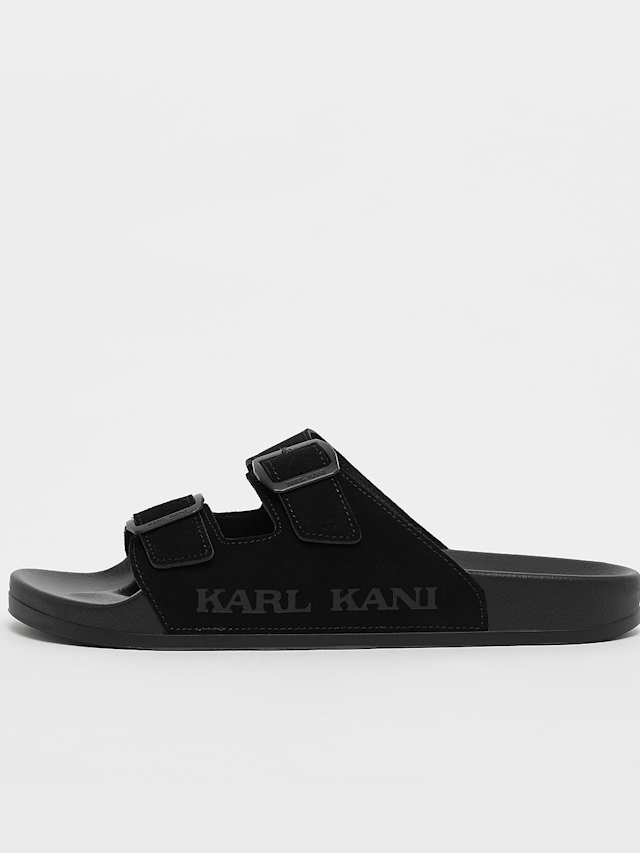 Karl Kani, Street Slide PRM, black, Image 1 of 5