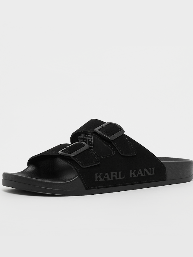 Karl Kani, Street Slide PRM, black, Image 2 of 5