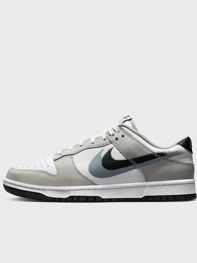 Nike, Dunk Low, wit, Afbeelding 1 van 7