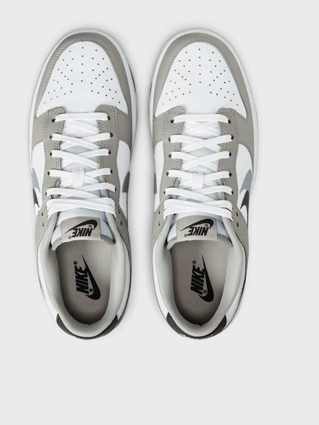 Nike, Dunk Low, wit, Afbeelding 5 van 7