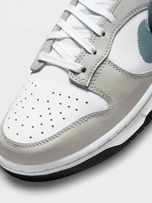 Nike, Dunk Low, white, Image 6 of 7