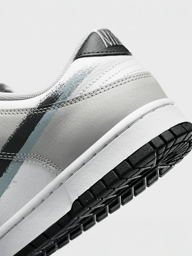 Nike  , WMNS Dunk Low, white, Image 7 of 7
