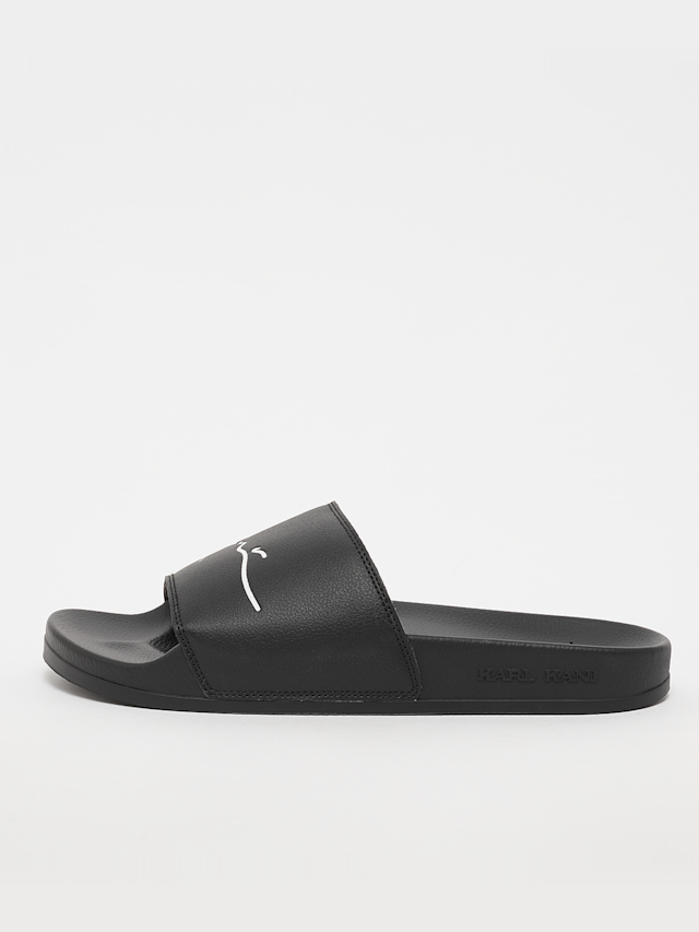 Karl Kani, Pool Slide, black, Image 1 of 5