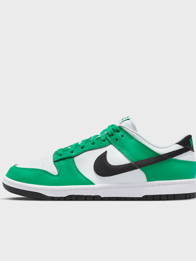 Nike, Dunk Low, groen, Afbeelding 1 van 8