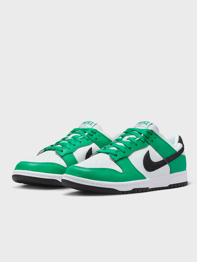 Nike, Dunk Low, zielony, Obraz 4 z 8