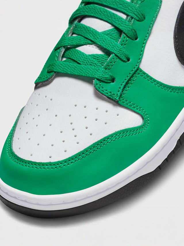 Nike, Dunk Low, green, Image 7 of 8