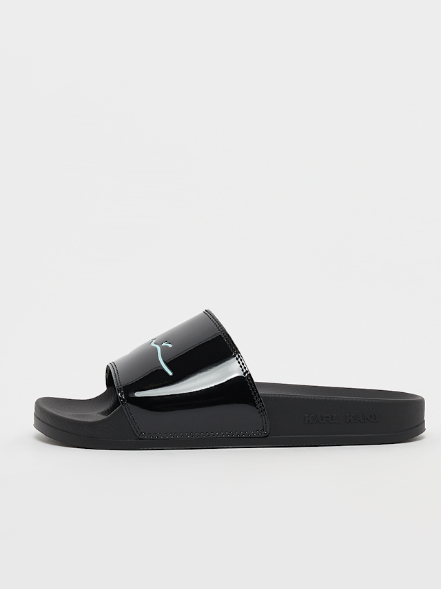 Karl Kani, Pool Slide, black, Image 1 of 5