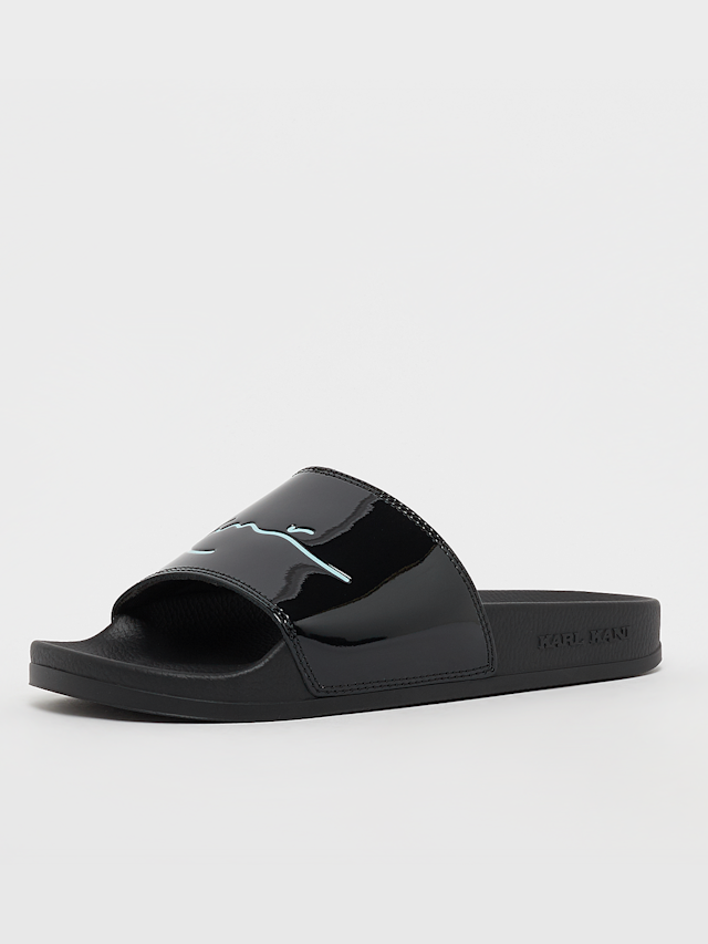 Karl Kani, Pool Slide, black, Image 2 of 5