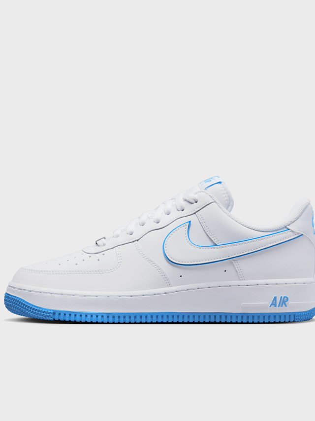 Nike, Air Force 1 ´07, wit, Afbeelding 1 van 8