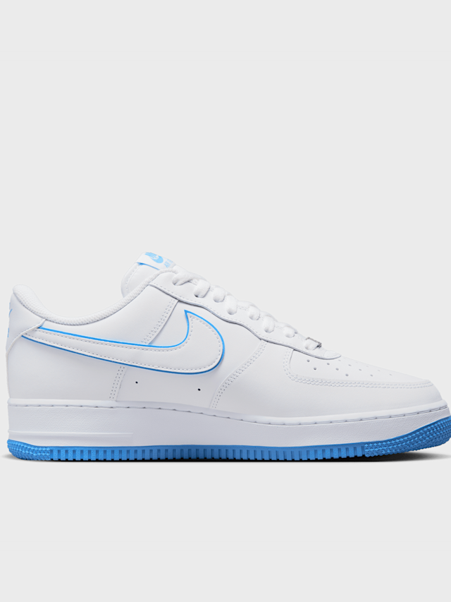 Nike, Air Force 1 ´07, wit, Afbeelding 2 van 8