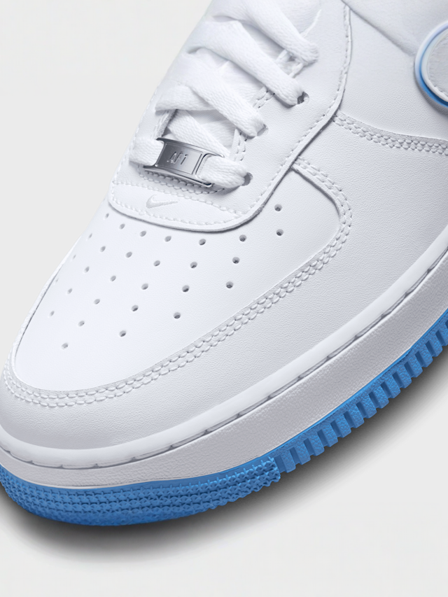 Nike, Air Force 1 ´07, wit, Afbeelding 7 van 8