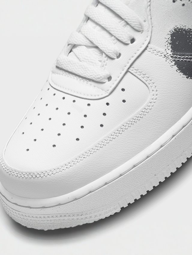 Nike, Air Force 1 ´07, wit, Afbeelding 6 van 7