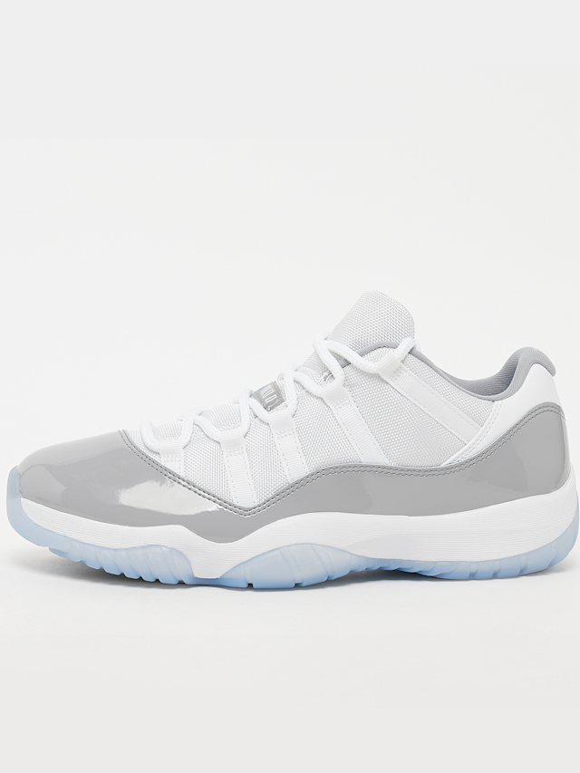 Jordan, Air Jordan 11 Retro Low Suede, black, Image 1 of 5