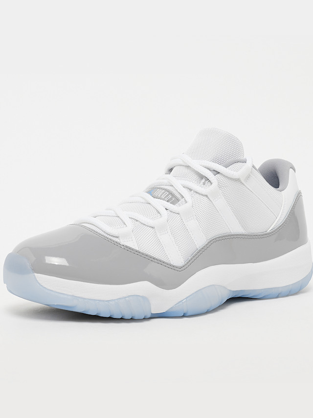 Jordan, Air Jordan 11 Retro Low Suede, black, Image 2 of 5