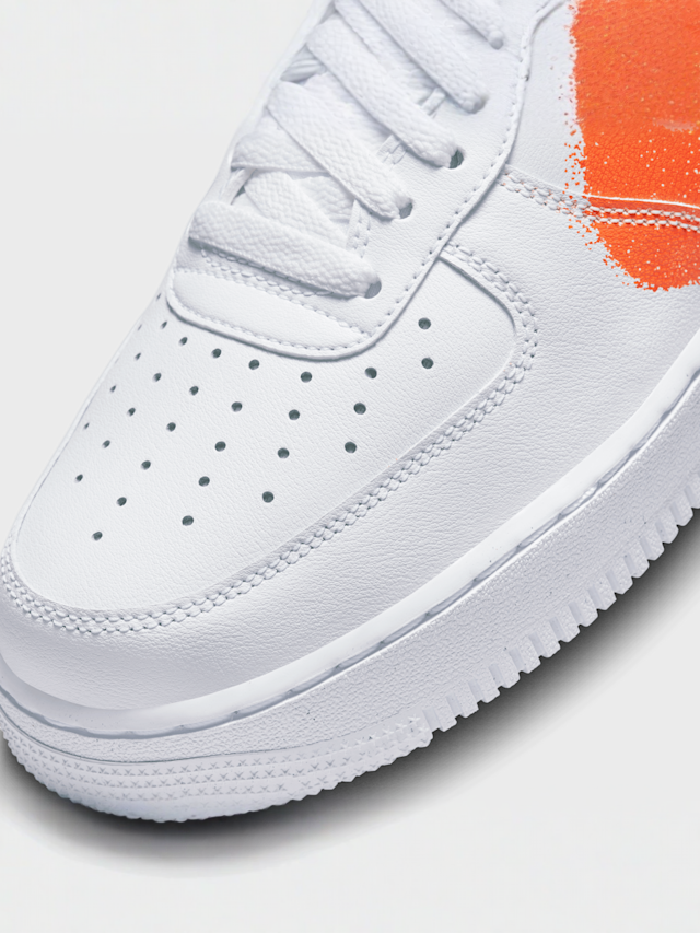 Nike, Air Force 1 ´07, wit, Afbeelding 7 van 8