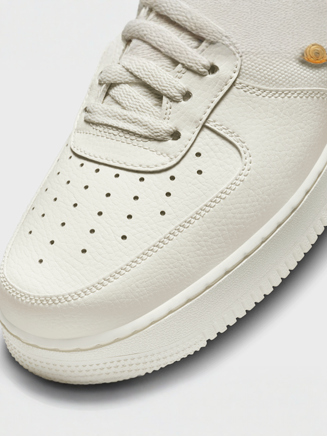 Nike, Air Force 1 ´07, wit, Afbeelding 7 van 8