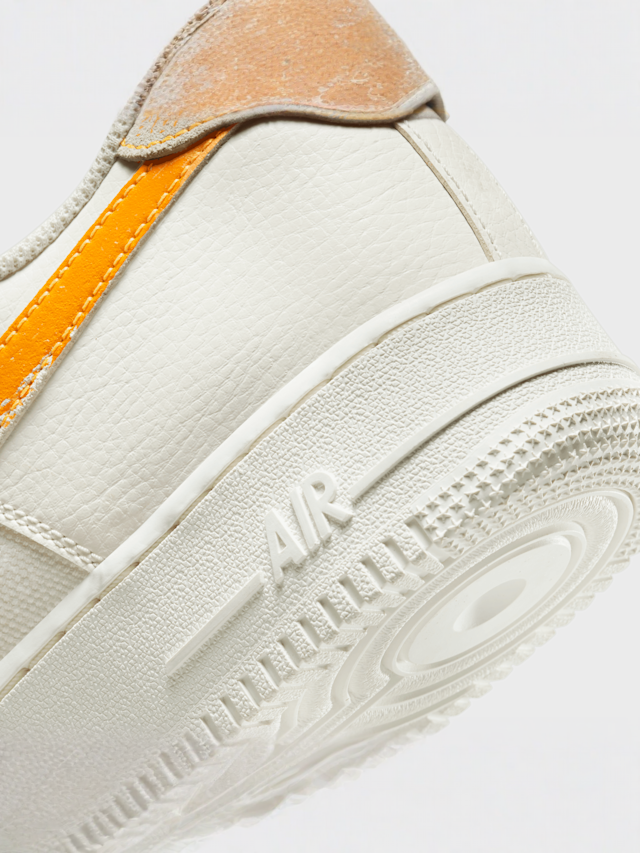 Nike, Air Force 1 ´07, wit, Afbeelding 8 van 8