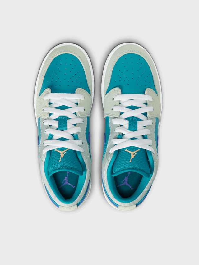 Jordan, 1 Low SE (GS), groen, Afbeelding 6 van 8