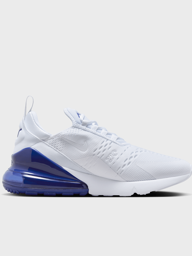 Nike, Air Max 270, white, Image 2 of 8