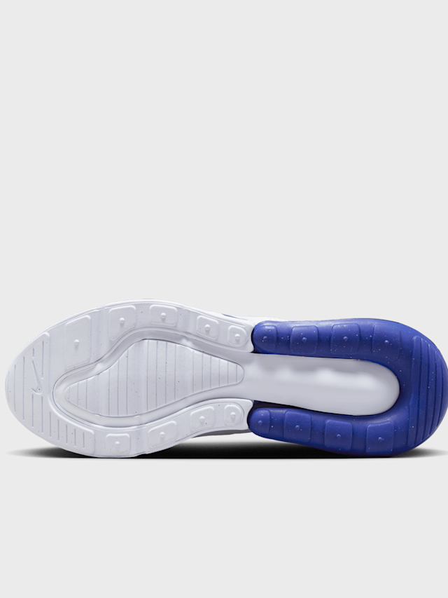 Nike, Air Max 270, white, Image 3 of 8