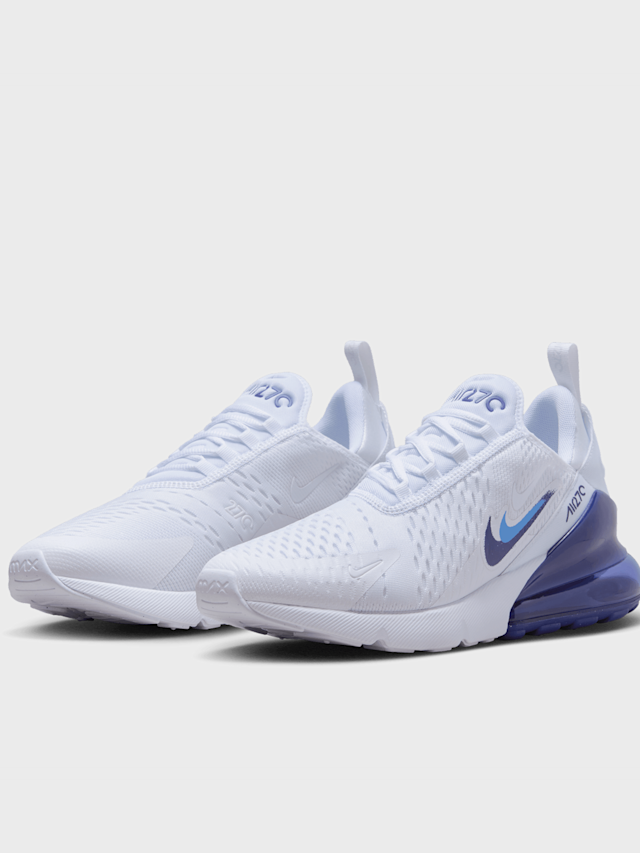 Nike, Air Max 270, white, Image 4 of 8