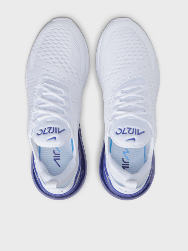 Nike, Air Max 270, white, Image 6 of 8