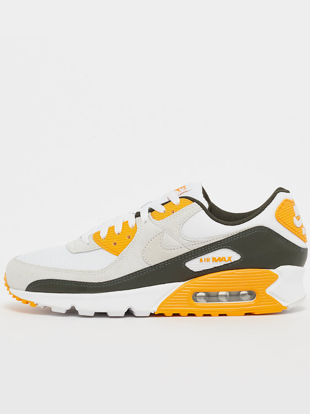 Nike, Air Max 90, white, Image 1 of 5