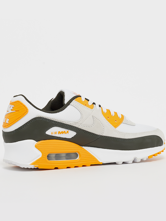 Nike, Air Max 90, white, Image 3 of 5