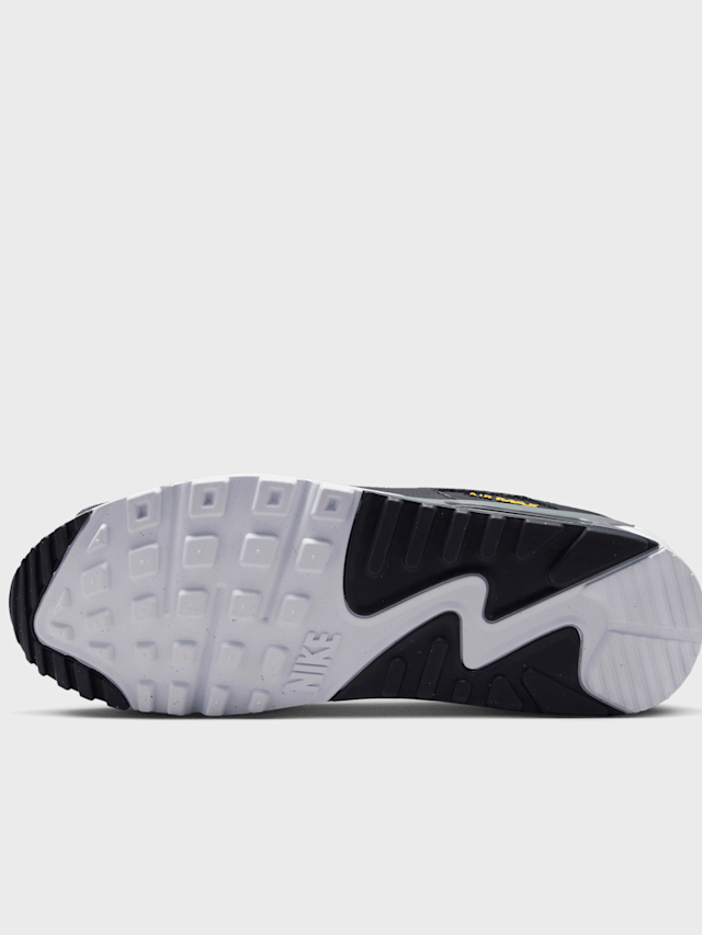 Nike, Air Max 90, black, Image 3 of 8