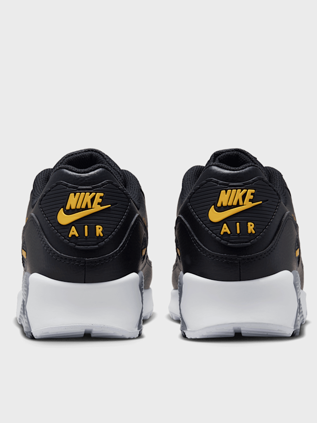Nike, Air Max 90, black, Image 5 of 8