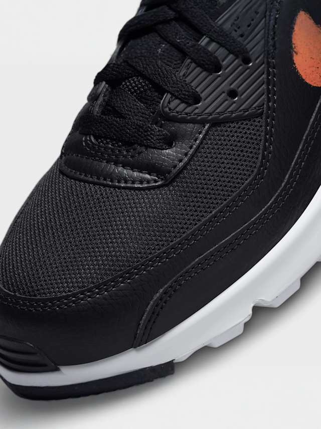 Nike, Air Max 90, zwart, Afbeelding 7 van 8