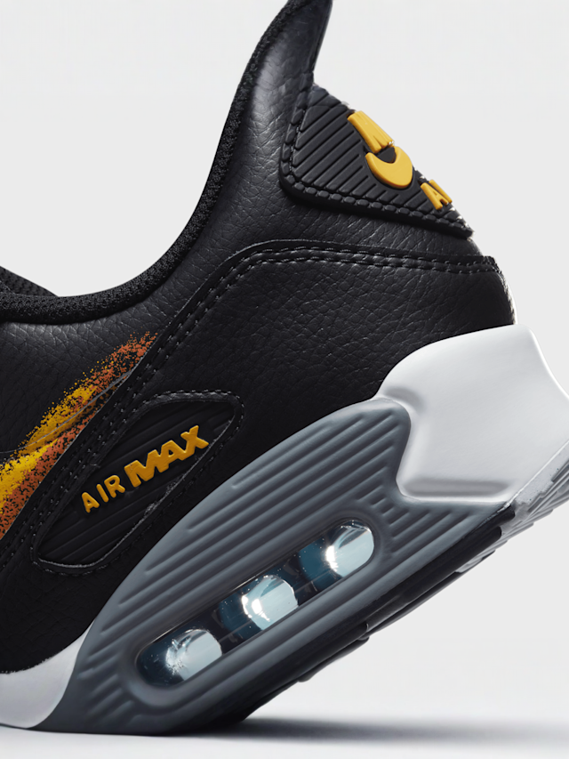 Nike, Air Max 90, zwart, Afbeelding 8 van 8
