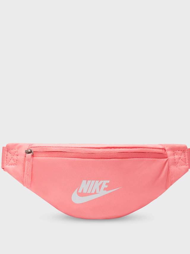 Nike, Heritage Waistpack, black, Image 1 of 6
