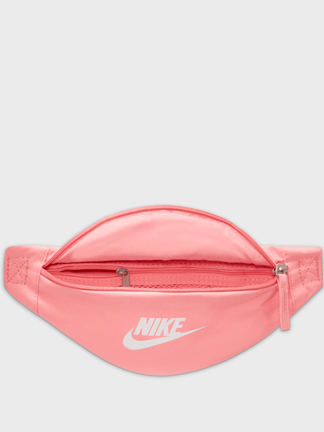 Nike, Heritage Waistpack, black, Image 4 of 6