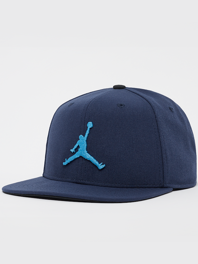 Jordan, Pro Jumpman Snapback, czarny, Obraz 1 z 5