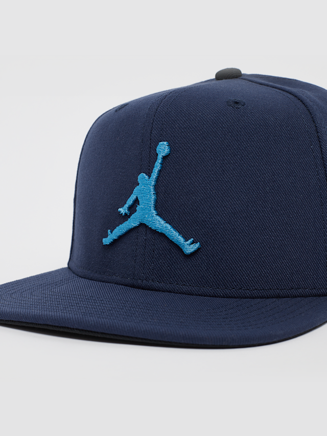 Jordan, Pro Jumpman Snapback, czarny, Obraz 4 z 5