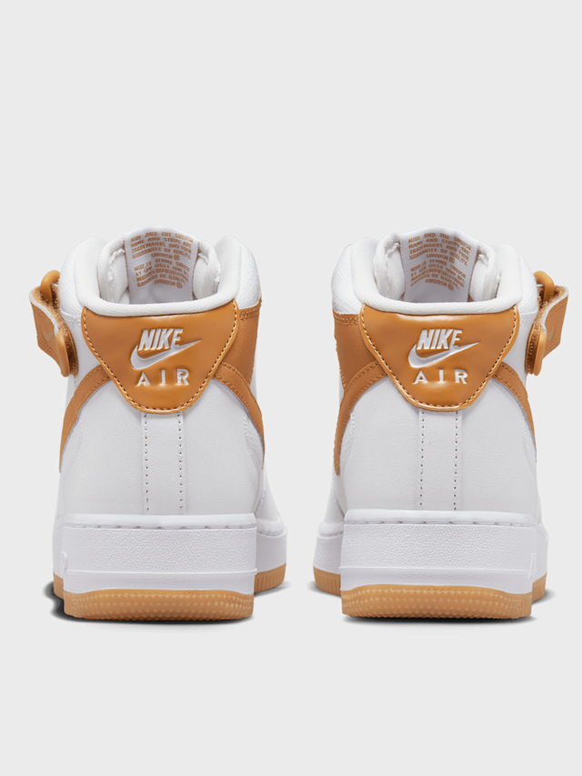 Nike, WMNS Air Force 1 '07 Mid, wit, Afbeelding 5 van 9