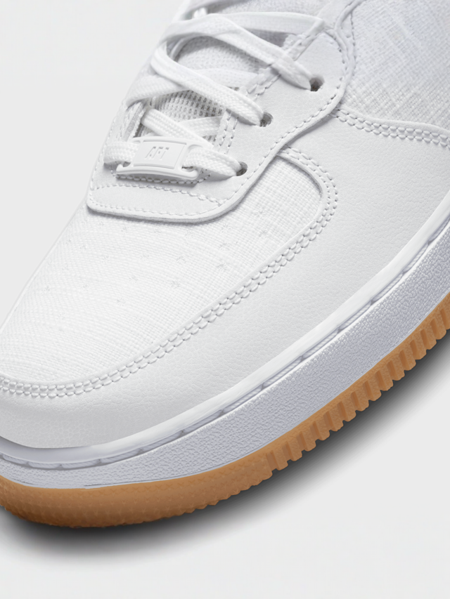 Nike, WMNS Air Force 1 '07 Mid, wit, Afbeelding 7 van 9