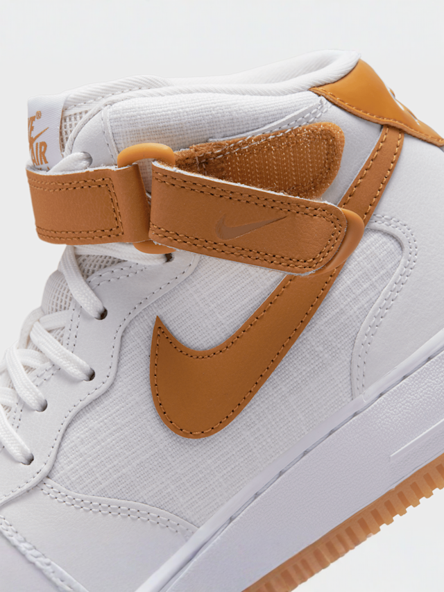 Nike, WMNS Air Force 1 '07 Mid, wit, Afbeelding 9 van 9