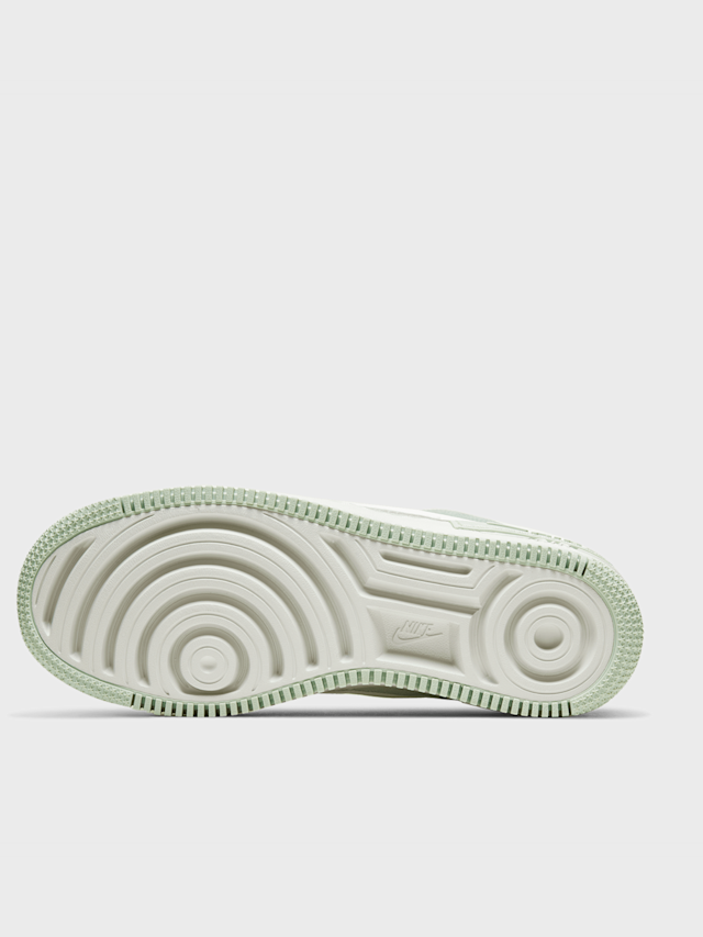 Nike, WMNS Air Force 1 Shadow, green, Image 3 of 9