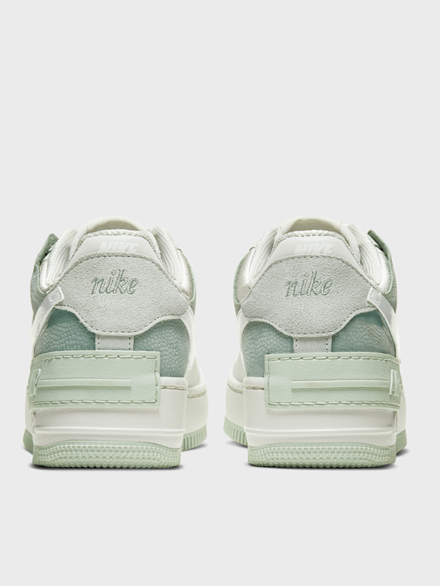 Nike, WMNS Air Force 1 Shadow, green, Image 5 of 9