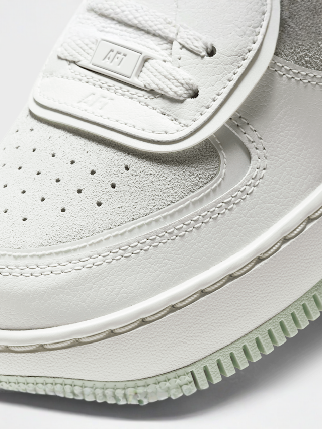 Nike, WMNS Air Force 1 Shadow, green, Image 7 of 9