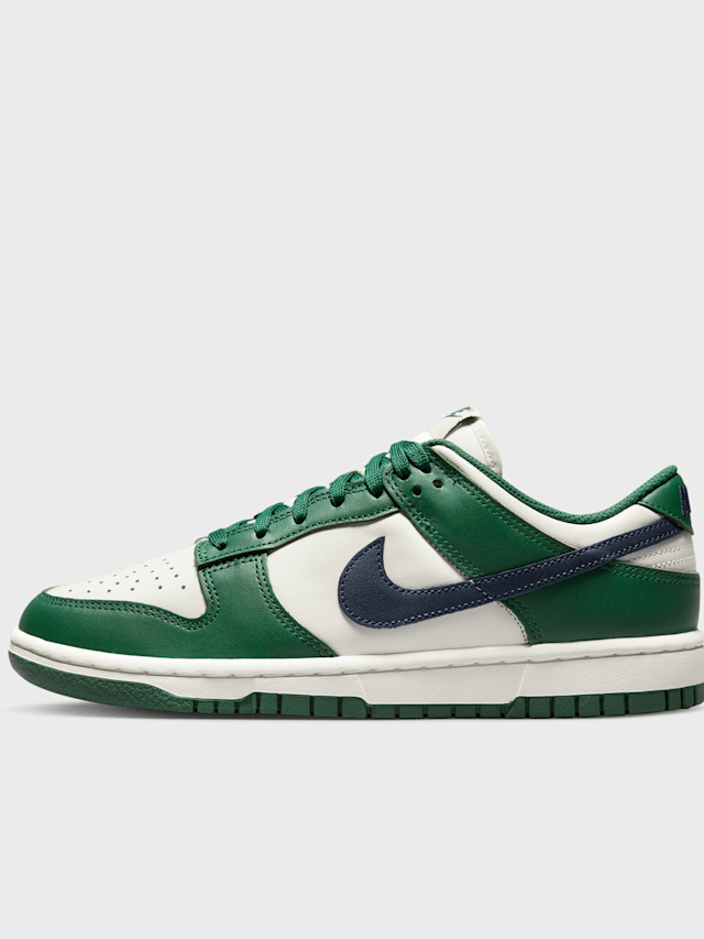 Nike, WMNS Dunk Low, wit, Afbeelding 1 van 8