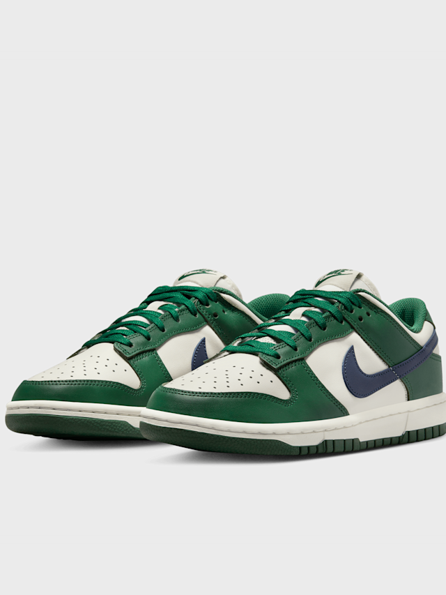 Nike, WMNS Dunk Low, white, Image 4 of 8