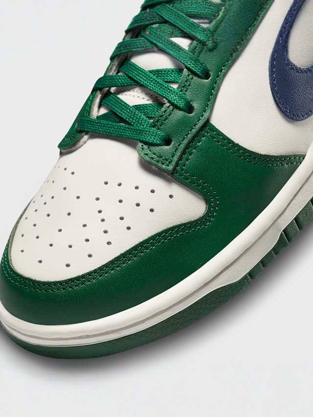 Nike, WMNS Dunk Low, white, Image 7 of 8