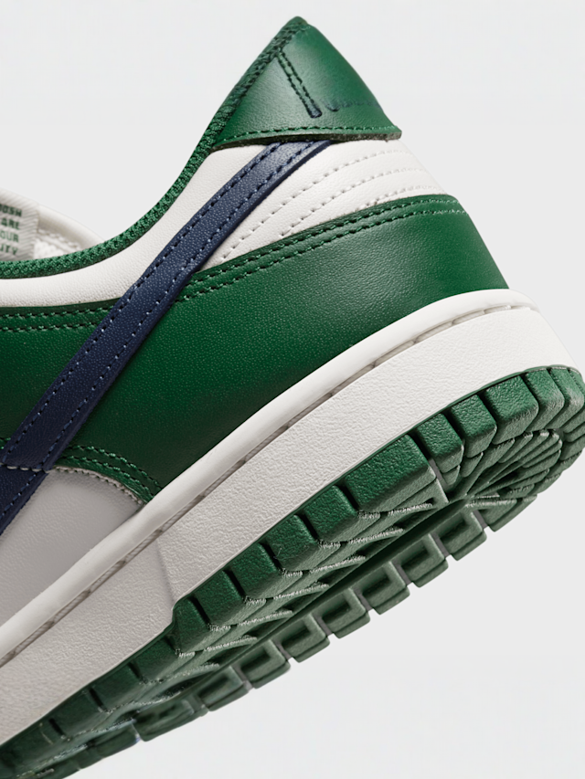 Nike, WMNS Dunk Low, white, Image 8 of 8