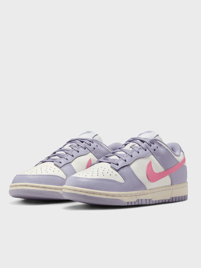Nike, WMNS Dunk Low, blauw, Afbeelding 4 van 8