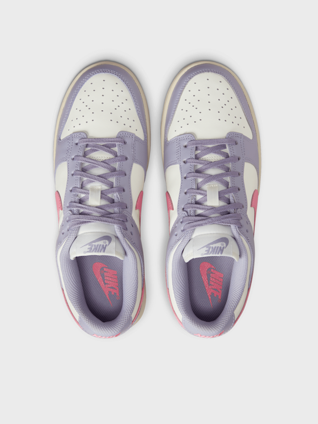 Nike, WMNS Dunk Low, blue, Image 6 of 8