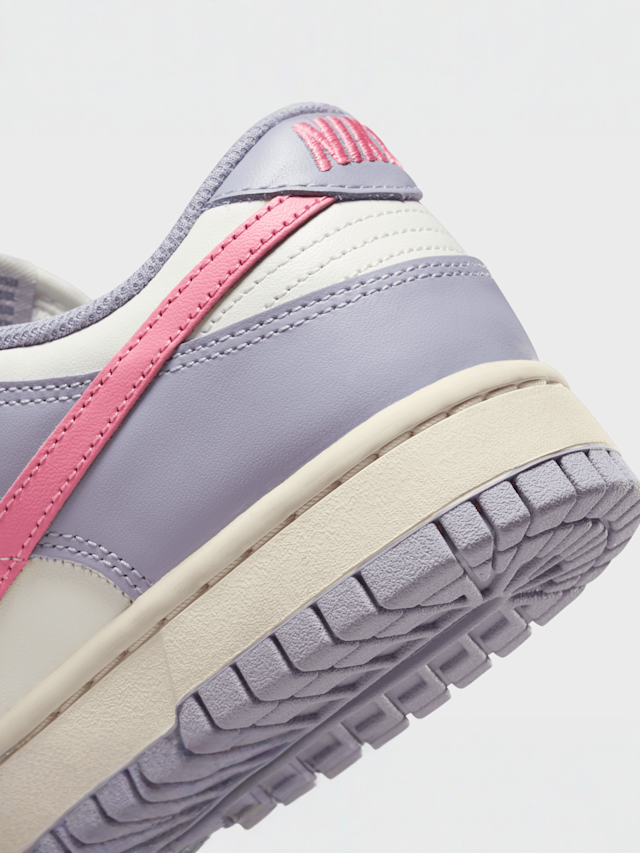 Nike, WMNS Dunk Low, blue, Image 8 of 8